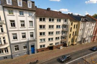 Wohnung kaufen in Vaalser Straße 104-106, 52074 Aachen, WG-geeignete 3-Zimmer-ETW mit Balkon direkt am Aachener Westpark!
