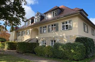 Wohnung kaufen in 01109 Hellerau/Wilschdorf, Wohnen auf zwei Etagen! Feine Ausstattung und emotionale Dachterrasse am Schauspielhaus Hellerau!