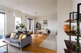 Wohnung kaufen in 10318 Karlshorst, Besser als ein Neubau! KfW-55-Wohnung, nur 15 Min. mit dem Fahrrad vom Boxi entfernt.
