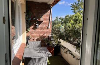 Wohnung kaufen in 22529 Lokstedt, 3-Zimmer-Eigentumswohnung mit Loggia in Hamburg-Lokstedt – 3. OG, Keller, Bodenraum und Parkplatz