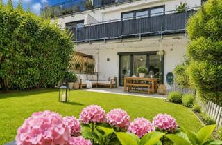Wohnung kaufen in Radenwisch 14 b, 22457 Schnelsen, Charmante Gartenwohnung mit Südterrasse | Baujahr 2013 I 2,5 Zimmer | Stellplatz I Courtagefrei