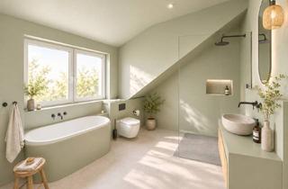 Wohnung kaufen in 67373 Dudenhofen, Maisonette-Neubau mit Dachloggia – modernes Wohnen auf zwei Ebenen