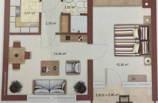 Wohnung kaufen in Ledererstraße 12, 82256 Fürstenfeldbruck, Hervorragend gelegene 2-Zimmer-Wohnung mit Balkon in Fürstenfeldbruck
