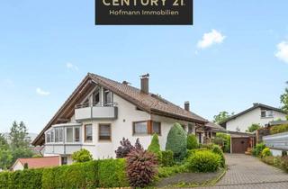 Wohnung kaufen in 79541 Lörrach, Haus im Haus: Großzüg. 3-Zi.-Maisonette ETW, EBK, Wiga, Balkon, Garten, Stellpl., Garage Lö-Hauingen
