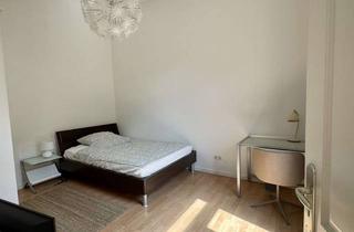 Wohnung kaufen in Gartenstraße 56, 60596 Sachsenhausen, Charmante möblierte 1,5-Zimmer-Altbauwohnung in Sachsenhausen-Nord – möbliert & vermietet