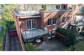 Wohnung kaufen in Rehblöcken 33, 22359 Volksdorf, Großzügige 4-Zimmer-Eigentumswohnung mit Kamin, großem Balkon und zwei TG-Stellplätzen
