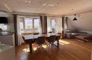 Wohnung kaufen in 73765 Neuhausen, Attraktive 3,5-Zimmer-Maisonette mit zwei Balkonen & Tiefgaragenstellplatz – nur für Kapitalanleger