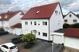 Wohnung kaufen in Lessingstraße, 69181 Leimen, Großzügige Premium-Maisonette mit Haus-im-Haus-Charakter, privatem Garten & moderner Heiztechnik in