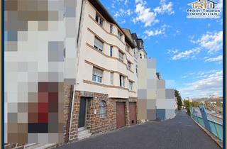 Wohnung kaufen in 56073 Süd, von RTI: 2 vermietete Eigentumswohnungen im Paket mit 2 Garagen in zentraler Lage von Koblenz!