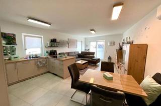 Wohnung kaufen in 67278 Bockenheim, Neuwertig, ruhig und seniorengerechtklimatisierte 2 ZKB mit Balkon und TG