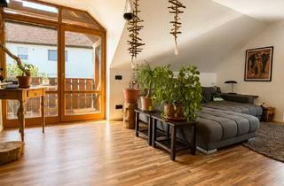 Wohnung kaufen in 93309 Kelheim, Modernisiertes Wohnen mit Blick auf die Befreiungshalle – großzügige 117 m², 2 Balkone