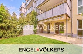 Wohnung kaufen in 64295 Darmstadt, Attraktive & moderne 3-Zimmer Gartenwohnung in zentraler Lage von Darmstadt-West!