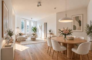 Wohnung kaufen in 10555 Tiergarten, Modern sanierte 2-Zi-Whg mit Außenstellplatz und Gemeinschaftsdachterrasse im beliebten Hansaviertel