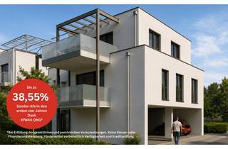 Wohnung kaufen in 89250 Senden, KfW 40 QNG: Hochwertige Neubauwohnung mit attraktiven Abschreibungsmöglichkeiten