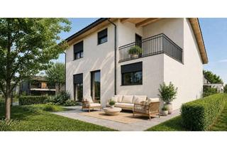 Wohnung kaufen in 79114 Haslach, Moderne 4,5-Zimmer-Neubauwohnung mit großzügiger Terrasse und hochwertiger Ausstattung!