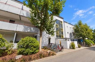 Wohnung kaufen in 69115 Weststadt, Zentral, verkehrsgünstig und ruhig wohnen – 3 Zimmer mit Balkon und Tiefgaragenplatz in HD-Weststadt