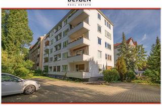 Wohnung kaufen in 12167 Steglitz, Vermietet | 2,5 Zimmer | Berlin-Steglitz | Südwestbalkon | Aufzug