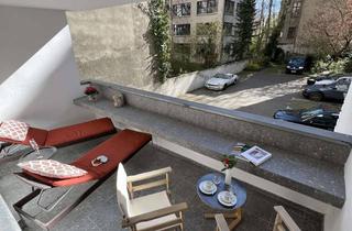 Wohnung kaufen in 10785 Tiergarten, Kernsaniertes 1,5-Zi.-Apartment mit Stellplatz nahe Potsdamer Platz