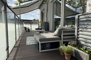Wohnung kaufen in Ferdinandstraße 4a, 51063 Mülheim, 143 m² Neubauwohnung mit Südbalkon, Klimaanlage & Stellplatz - stufenlos!