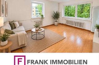 Wohnung kaufen in Passage, 12351 Buckow, FRANK IMMOBILIEN -Wohnen nahe der Gropius-Passagen –bezugsfreie 2-Zimmer-Wohnung mit sonniger Loggia