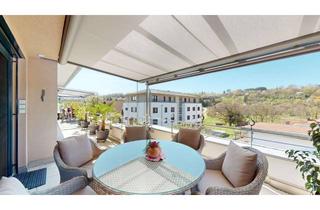 Penthouse kaufen in 79664 Wehr, PENTHOUSE IN WEHR MIT GR. DACHTERRASSE UND WEITBLICK
