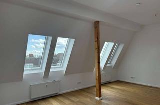 Wohnung mieten in Skandinavische Str. 25a, 10317 Lichtenberg, Dachgeschoss-Neubau mit Ausblick und zwei Bädern freut sich auf neue Mieter