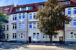 Wohnung mieten in Friesenstraße 33, 39108 Stadtfeld Ost, Helle 1-Zimmer-Whg. frisch renoviert mit separater Küche