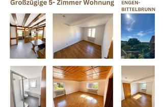 Wohnung mieten in 78234 Engen, Großzügige 5-Zimmer Wohnung (1. OG)