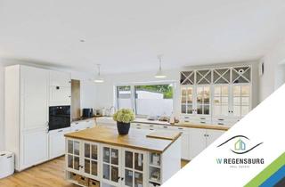 Wohnung mieten in 93142 Maxhütte-Haidhof, 3-Zimmer Wohnung mit exklusiver Küche und Garten in Maxhütte-Haidhof