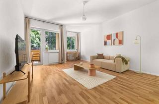Wohnung mieten in Neuchateller Straße 23, 12203 Lichterfelde, Gemütliche 2-Zimmer Wohnung in Steglitz - voll möbliert