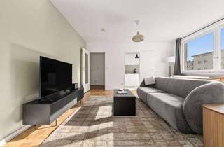 Wohnung mieten in Landhausstraße 31, 10717 Wilmersdorf, Charmante 2-Zimmer Wohnung in Wilmersdorf- voll möbliert
