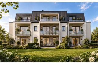 Wohnung mieten in 91126 Penzendorf, Barrierefreie 2-Zimmer-Wohnung mit eigenem Garten