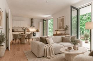 Wohnung mieten in 13088 Weißensee, Erstbezug mit großzügiger Terrasse – 2,5 Zimmer auf ca. 89 m² in Weißensee
