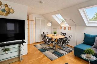 Wohnung mieten in 71063 Sindelfingen, Sifi: 1,5 Zimmer-DG-Whg. mit Gartenmitbenutzung