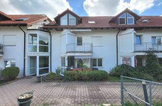 Wohnung mieten in Heimweg 18, 71577 Großerlach, 2- Zimmer Wohnung mit Balkon -Ruhige Wohnlage-