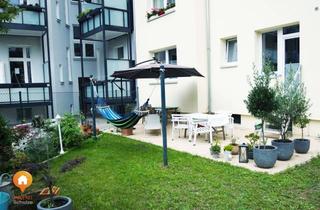 Wohnung mieten in Isernhagener Straße 50, 30163 List, 17 m² großes, voll möbliertes Frauen-WG-Zimmer mit Gartennutzung in 3er-WG – All-Inclusive-Miete