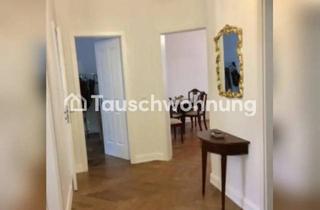 Tauschwohnungen in Gartenstrasse 101, 60596 Sachsenhausen, Tauschwohnung: Top sanierte 3-Zimmer-Altbauwohnung in Sachsenhausen Nord