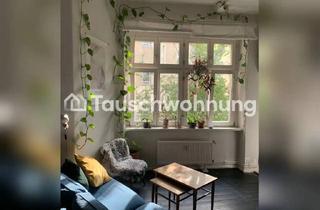 Tauschwohnungen in Zwiestädter Straße, 12055 Neukölln, Tauschwohnung: Große Einzimmerwohnung in ruhigen Rixdorf