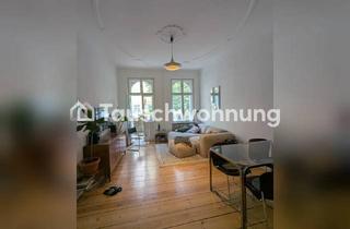 Tauschwohnungen in Emser Straße 28, 12051 Neukölln, Tauschwohnung: 3 Zi Altbauwo im Körnerkiez gg 3 Zi Nk,Xberg,Trptw,Tempelh
