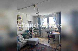 Tauschwohnungen in Piesporter Straße 80, 13088 Weißensee, Tauschwohnung: 2 Zimmer-Wohnung in Weißensee mit Blick über Berlin
