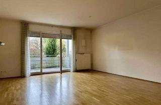 Wohnung mieten in Dorothenstrasse, 61348 Bad Homburg, Lichtdurchflutetes Wohnen mit Garten & Balkon in Bad Homburg