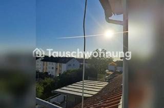 Tauschwohnungen in 79312 Emmendingen, Tauschwohnung: 3 Zi in EM gegen 3-4Zi Gundelfingen