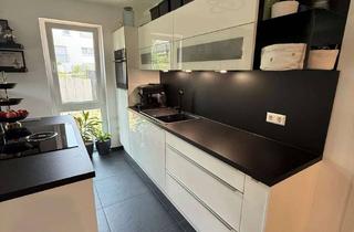 Wohnung mieten in Rossäckerstraße 47/1, 74189 Weinsberg, Exklusive 2-Zimmer-Gartenwohnung mit gehobener Ausstattung und Tiefgaragenstellplatz