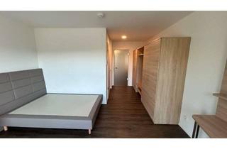 Wohnung mieten in Wirtsgasse 25, 74523 Schwäbisch Hall, Praktisch geschnittenes 1-Zimmer-Apartment in Schwäbisch Hall-Hessental, vollmöbliert