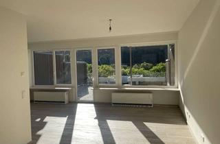Wohnung mieten in 75378 Bad Liebenzell, Helle, komplett modernisierte 2-Zimmer-Wohnung mit Terrasse in Bad Liebenzell