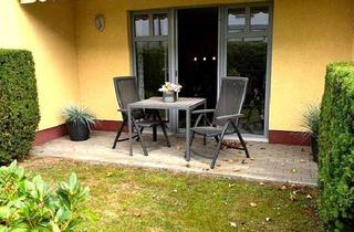 Wohnung mieten in Ostseeallee 21, 23946 Ostseebad Boltenhagen, Strandnah wohnen: Einzimmerwohnung in Boltenhagen