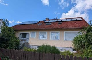 Wohnung mieten in 85354 Freising, Großzügige 6-Zimmer-Wohnung inkl. Wintergarten, großem Garten & viel Platz in Freising-Sünzhausen