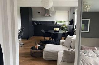 Wohnung mieten in 70193 West, Möbliert - MODERNES DESIGN in WEST - Stylische 2-Zimmer-Wohnung mit Terasse