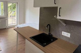 Wohnung mieten in 93051 Kumpfmühl-Ziegetsdorf-Neuprüll, Ruhiges 1-Zimmer-Apartement direkt neben der Uni