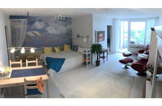 Wohnung mieten in Rendsburger Straße 11, 24340 Eckernförde, Schöne & (teil)möblierte Wohnung mit Meerblick